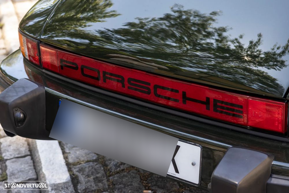 Porsche 911 (964) - 33