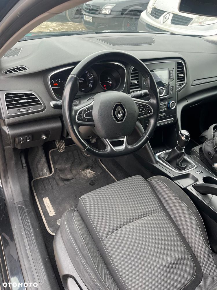 Renault Megane 1.5 dCi Business - 8