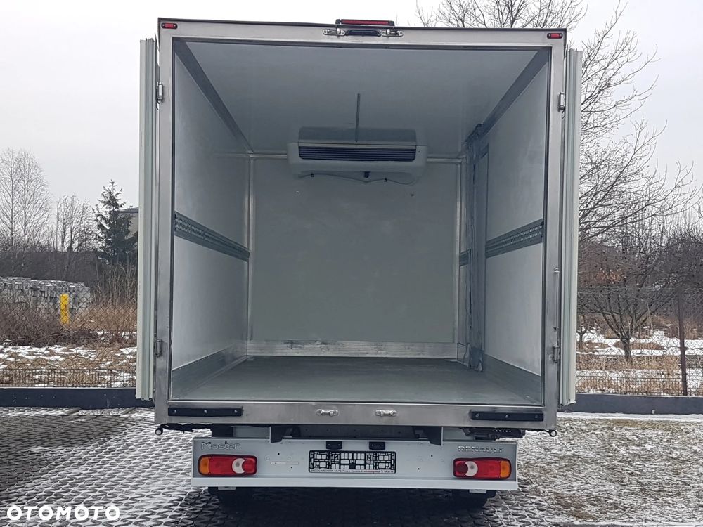 Renault MASTER 8EP CHŁODNIA MROŹNIA 4,21x2,11x2,01 IZOTERMA AGREGAT THERMO KING V-500 MAX GRZANIE ZASILANIE Z SILNIKA + ELEKTRYCZNE KRAJOWY - 5