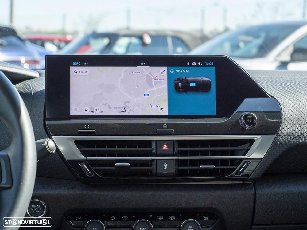 Citroën e-C4 X 50 kWh Shine Pack - 28