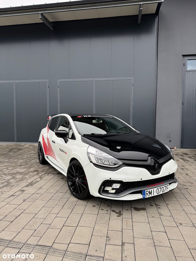 Renault Clio 1.6 R.S.Trophy 220 EDC - 2