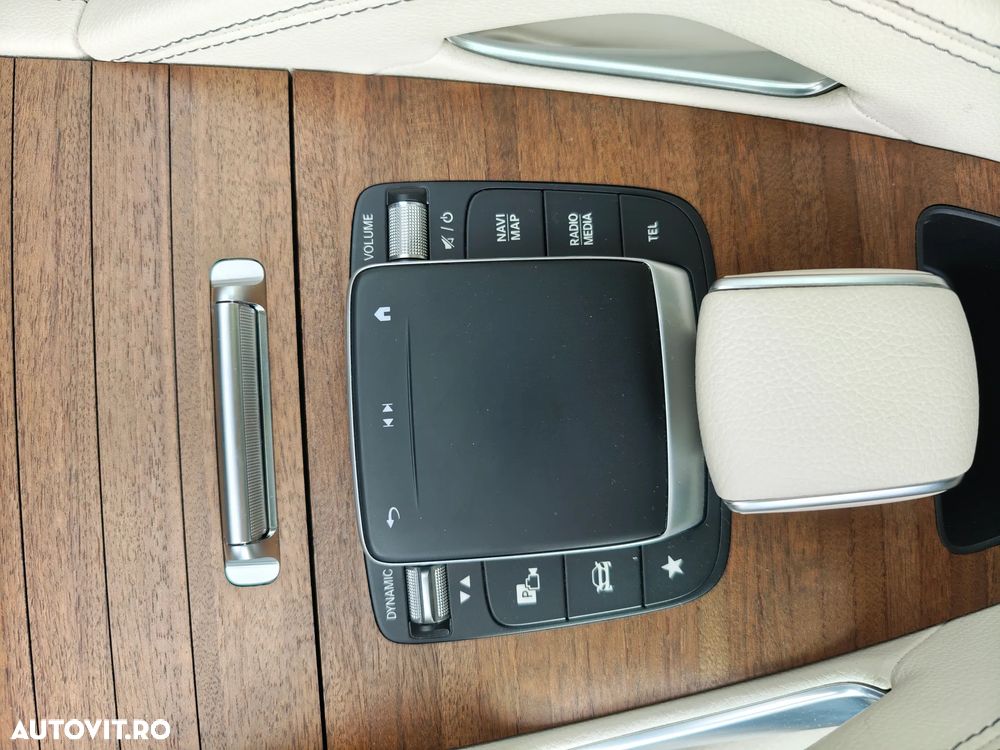 Mercedes-Benz GLE - 27