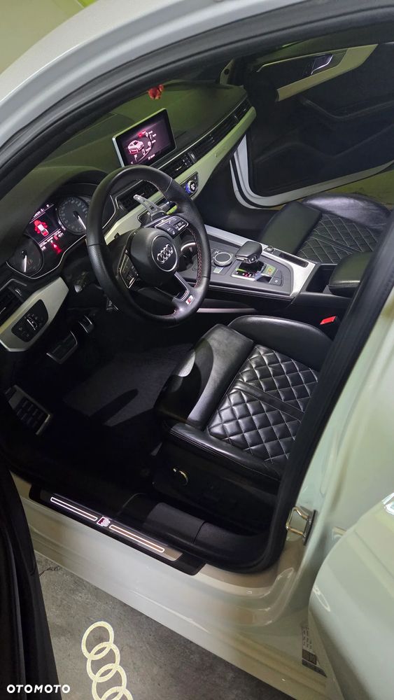 Audi S4 Limousine - 11