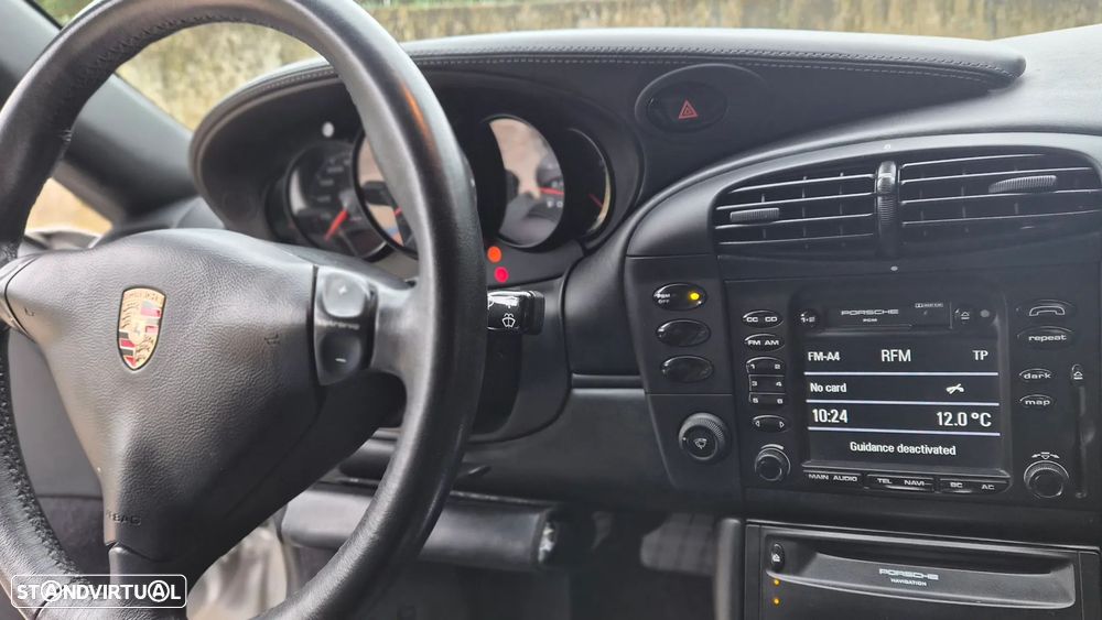 Porsche 911 (996) - 21