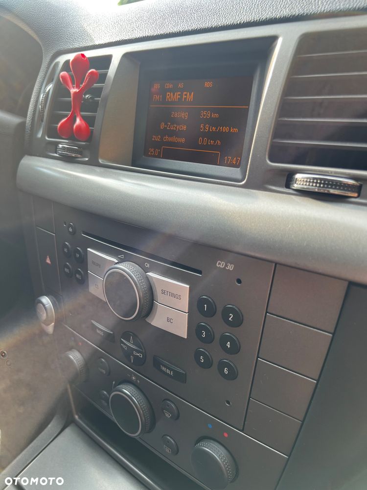 Opel Vectra 1.9 CDTI Elegance - 22