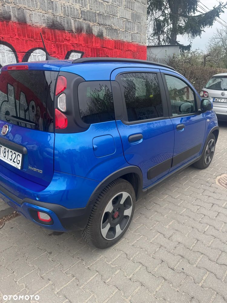 Fiat Panda 1.0 Hybrid Cross - 8