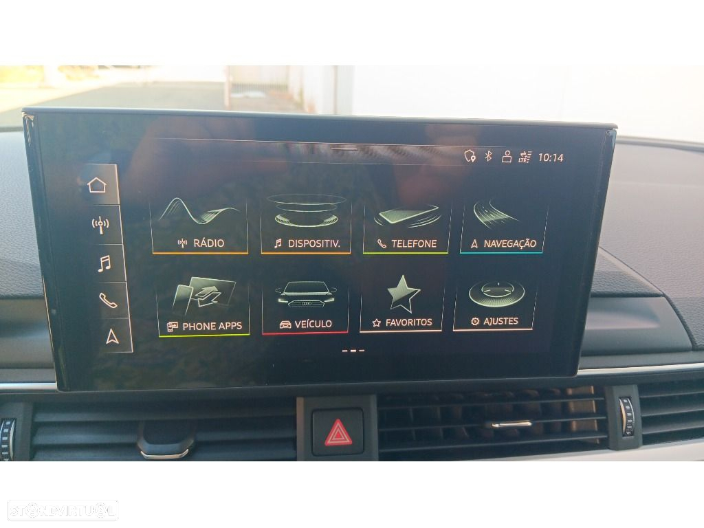 Audi A4 Avant 35 TDI S tronic - 16
