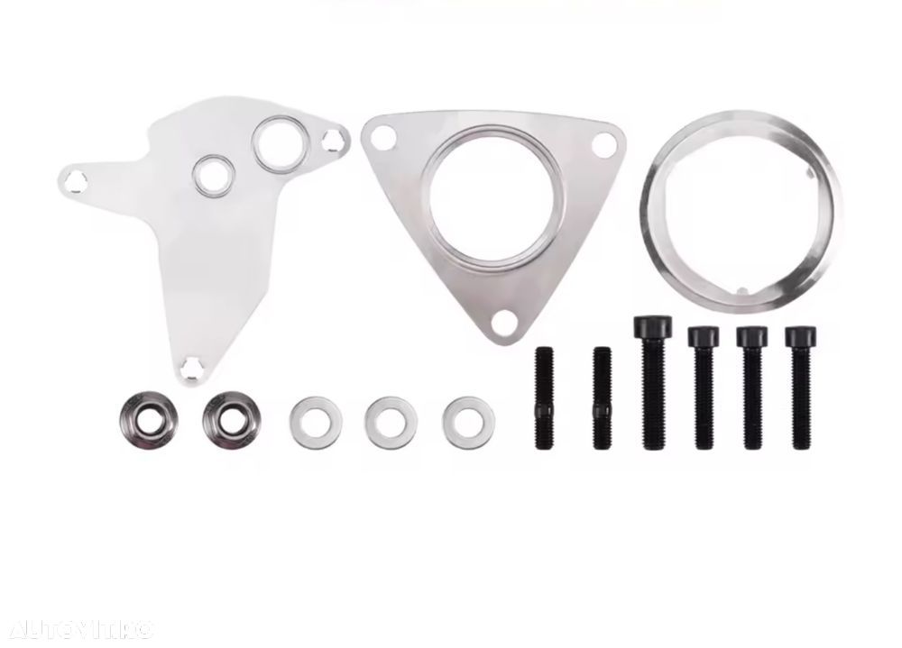 Turbo Compresor Turbina Turbosuflanta Vw Transporter T5 2.5 TDI BNZ - 3