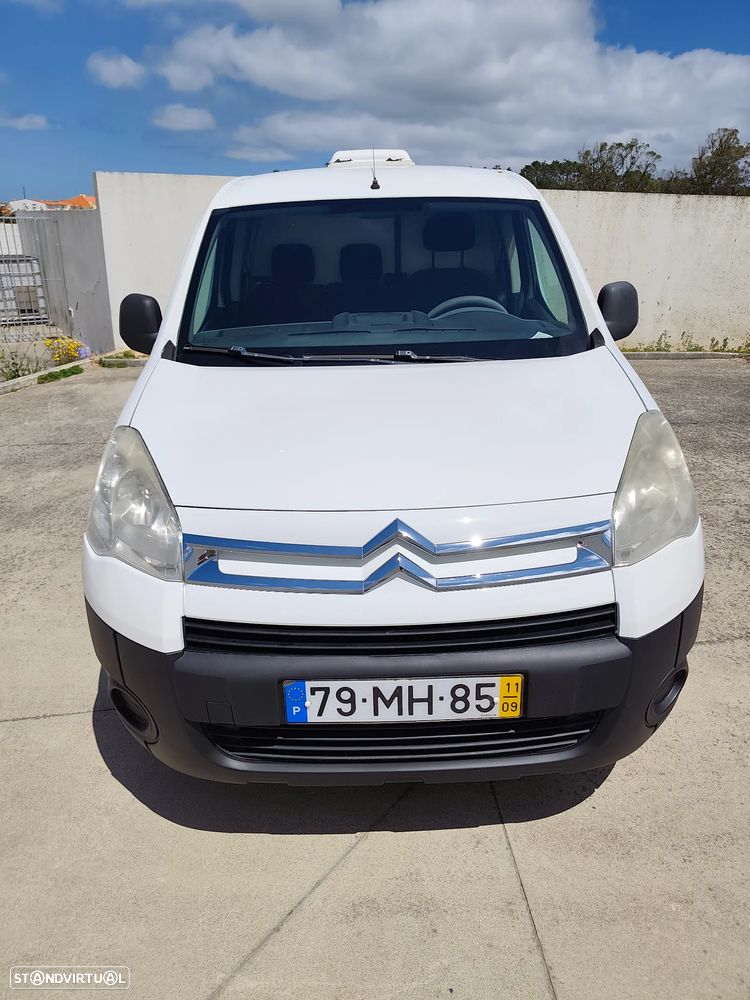 Citroën Berlingo 1.6 HDi SX - 2