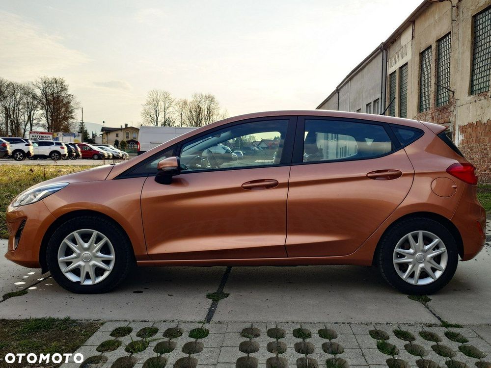 Ford Fiesta - 4