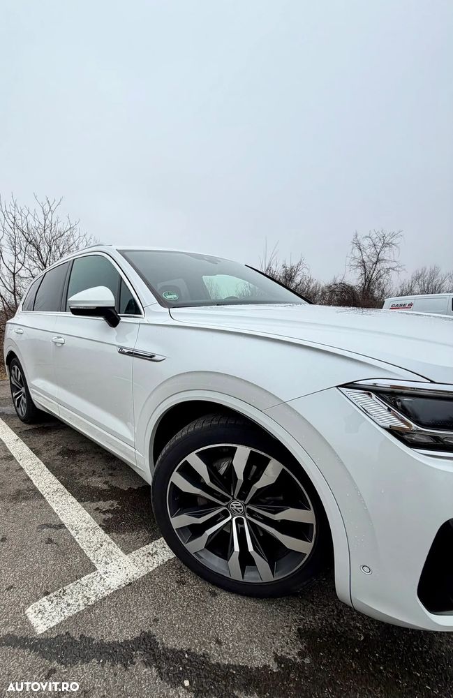 Volkswagen Touareg 3.0 V6 TDI SCR 4Motion Automatik R-Line - 6