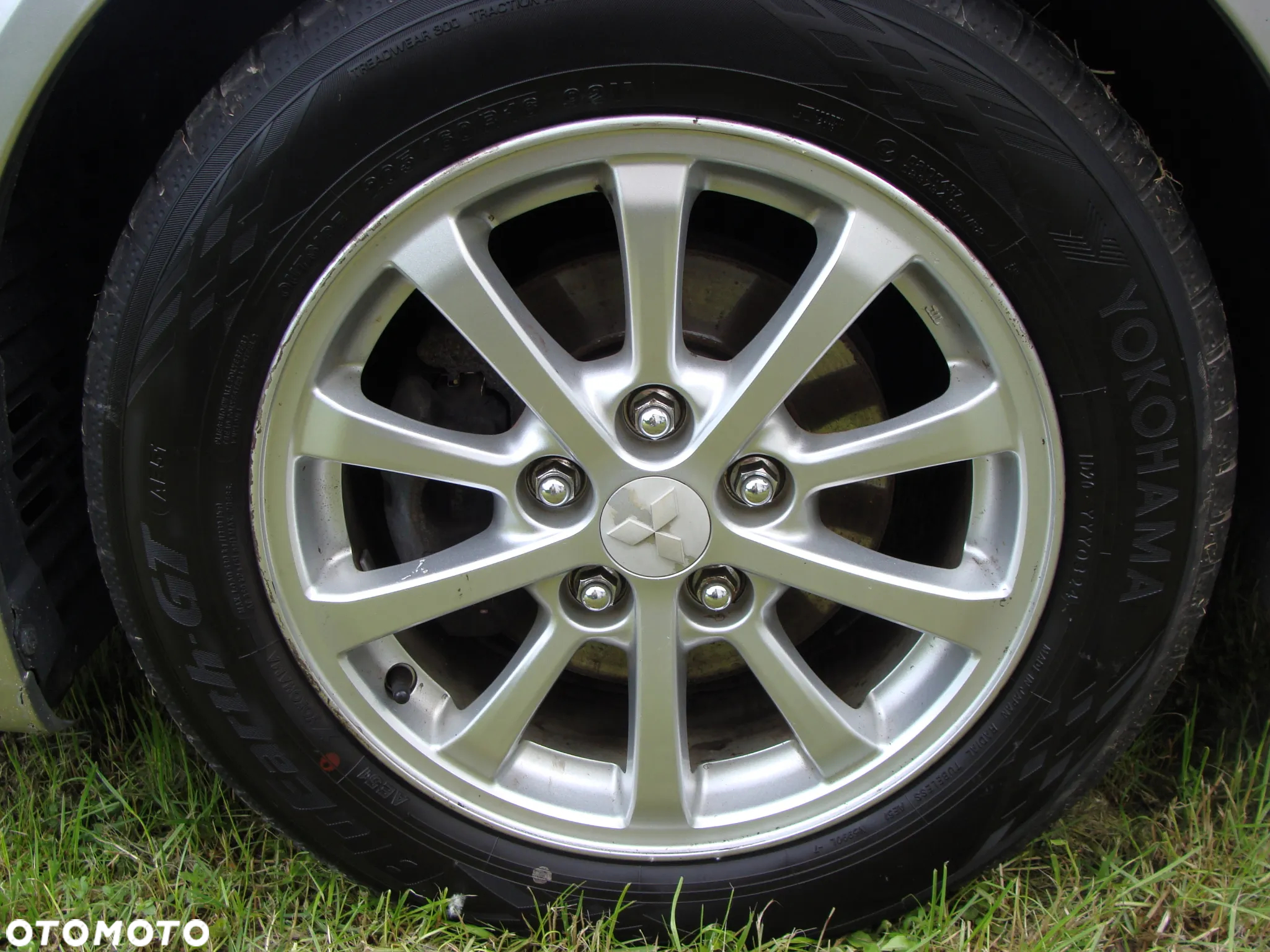 Mitsubishi Lancer 1.6 Invite - 16