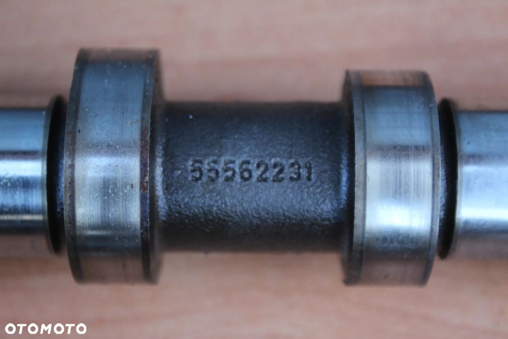 WAŁEK ROZRZĄDU SSĄCY ASTRA J CORSA D MERIVA B ADAM A12XER A14XER A14NET A14NEL 55562231 - 5