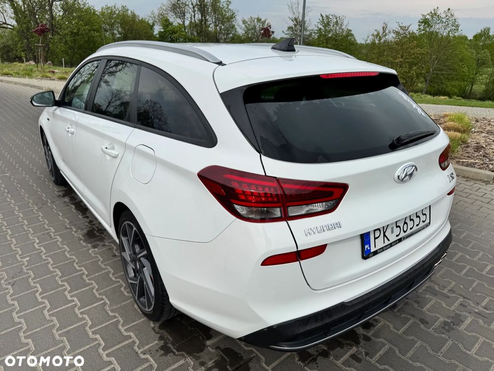 Hyundai i30 1.5 T-GDI 48V-Hybrid N-Line - 9
