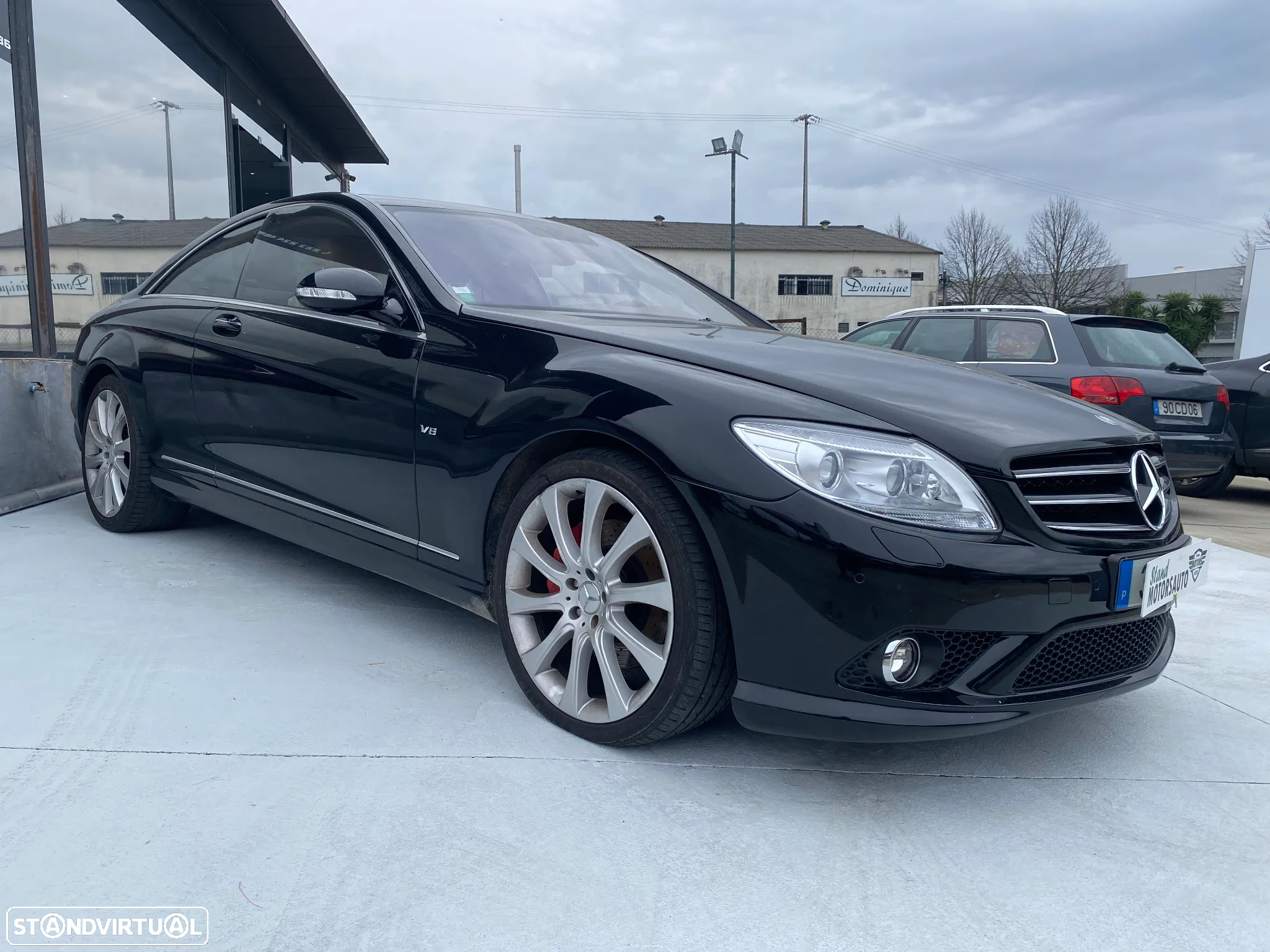 Mercedes-Benz CL 500 Prime Edition - 3