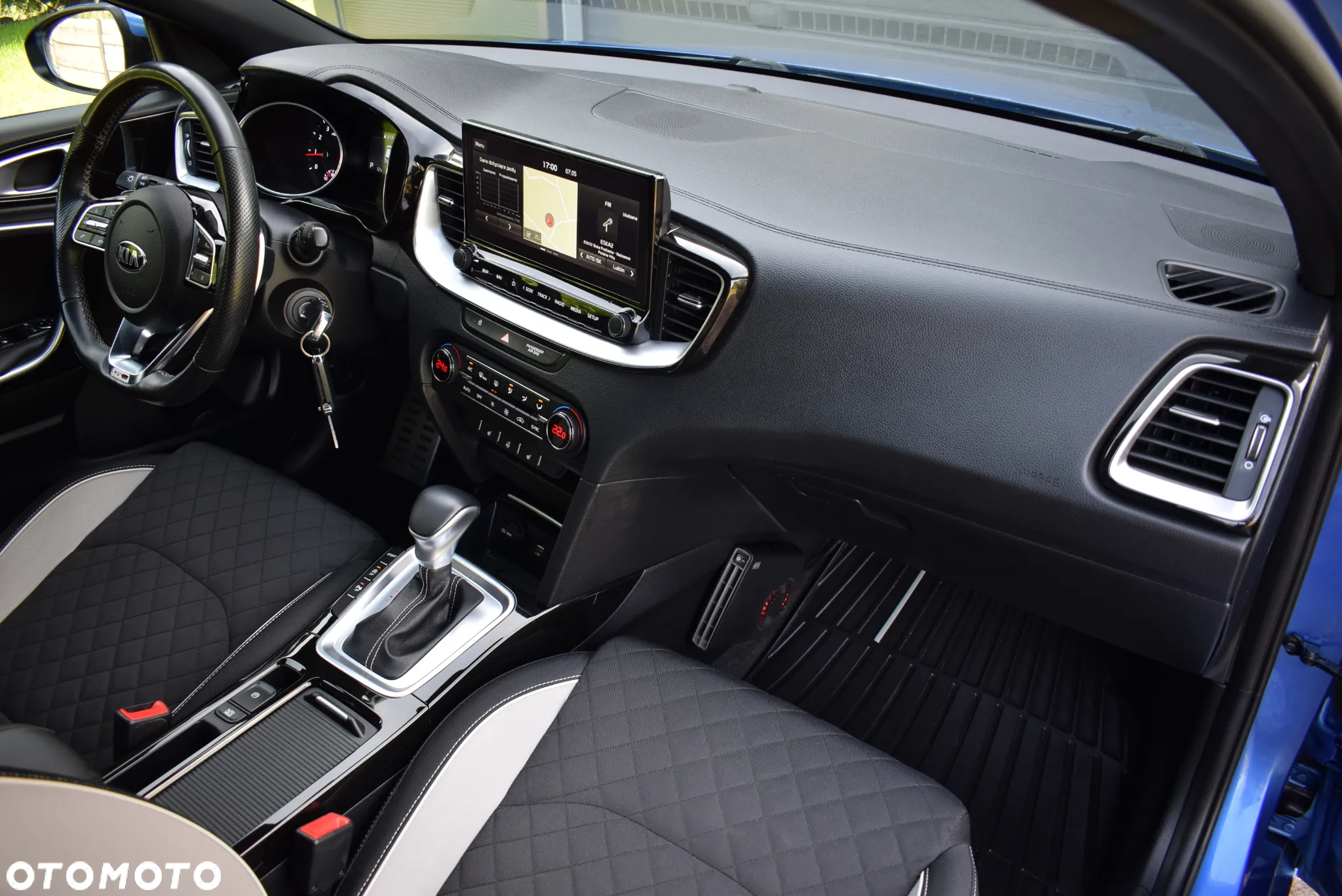 Kia ProCeed - 37