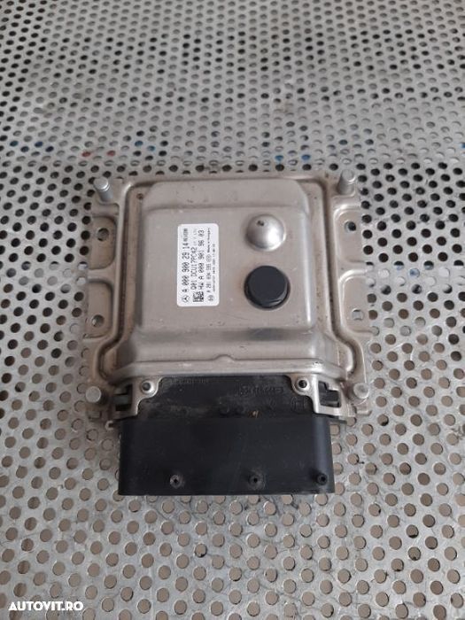 Modul Calculator Adblue Mercedes Sprinter Vito C / E Class 2.2 Cdi Euro 6 Cod A0009002914 - 2