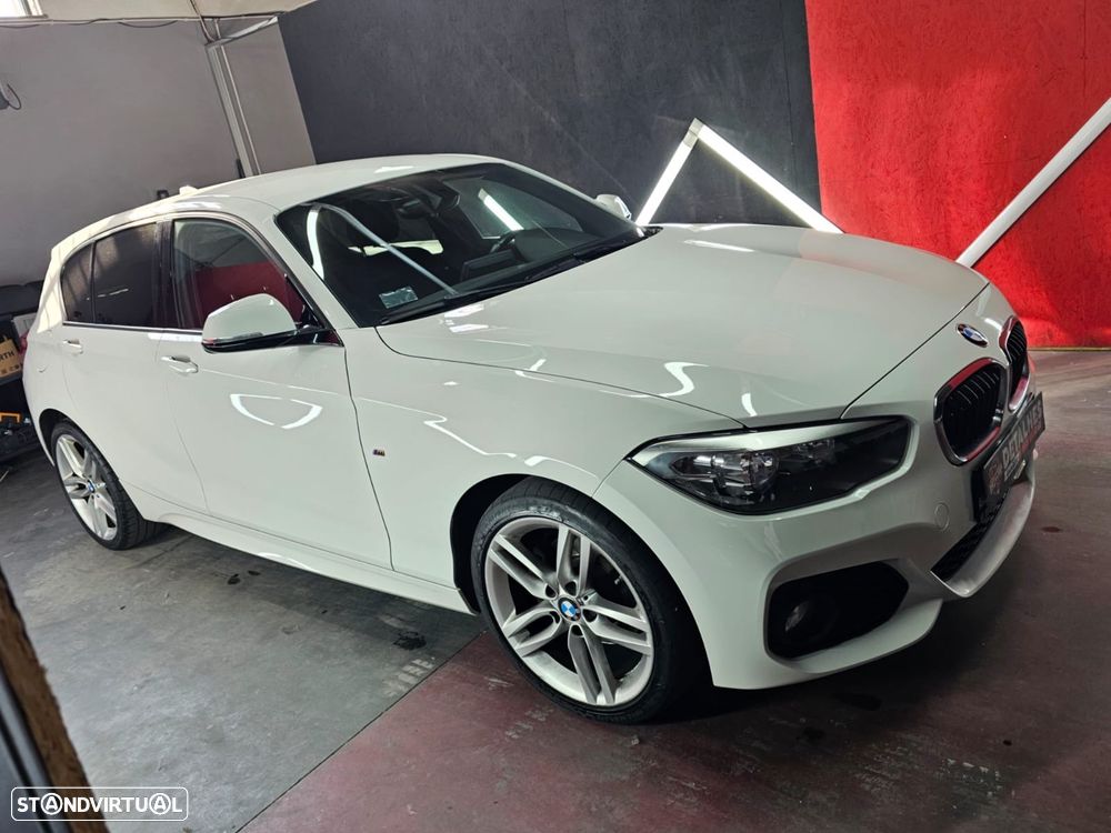 BMW 118 d xDrive Pack M - 7