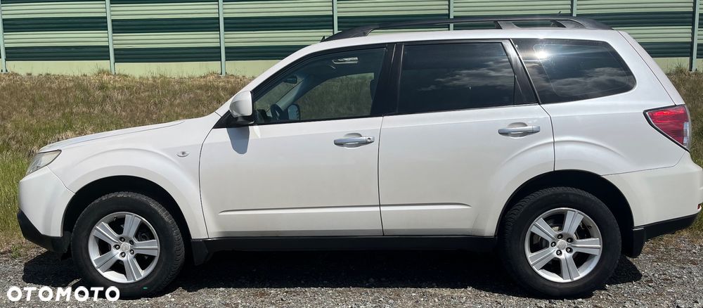 Subaru Forester 2.0X Comfort - 8