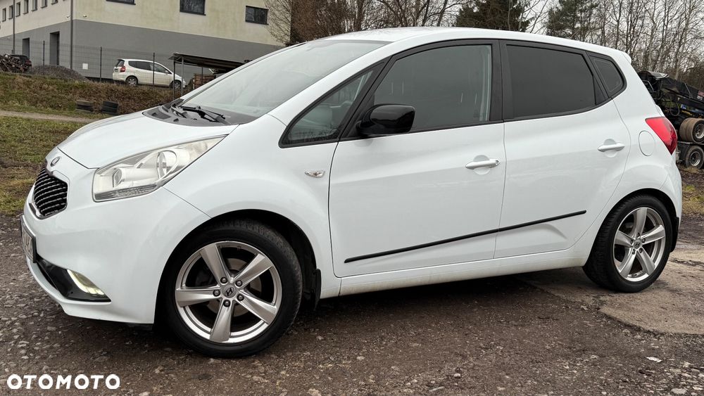 Kia Venga 1.4 M - 30