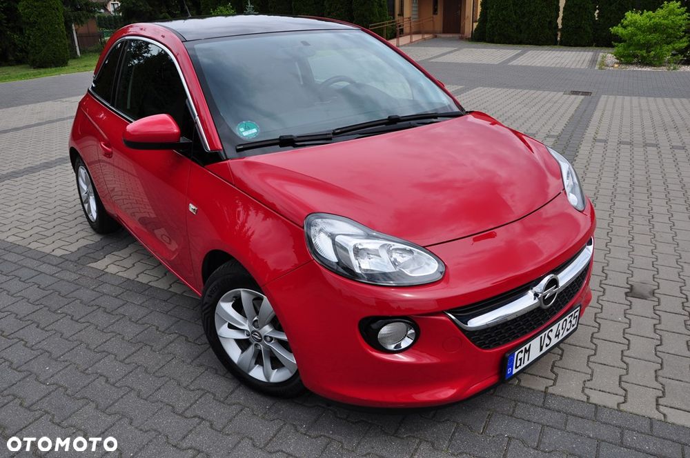 Opel Adam 1.4 Unlimited - 12