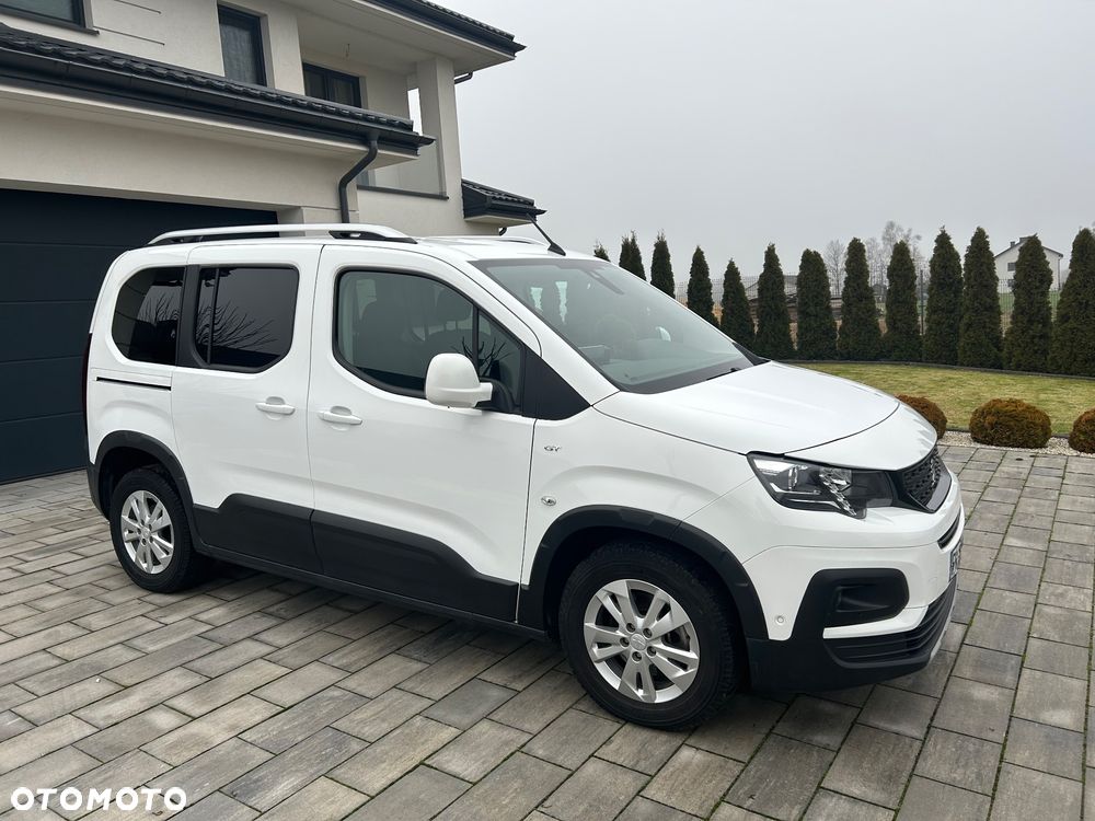 Peugeot Rifter 1.5 BlueHDI Allure S&S - 5