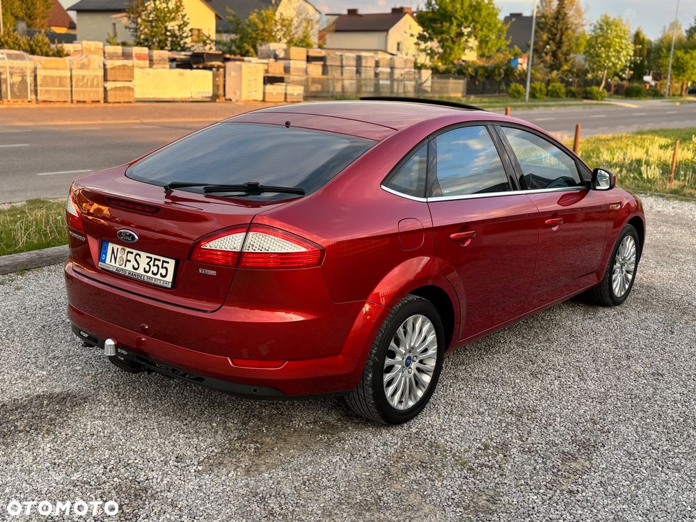 Ford Mondeo - 24