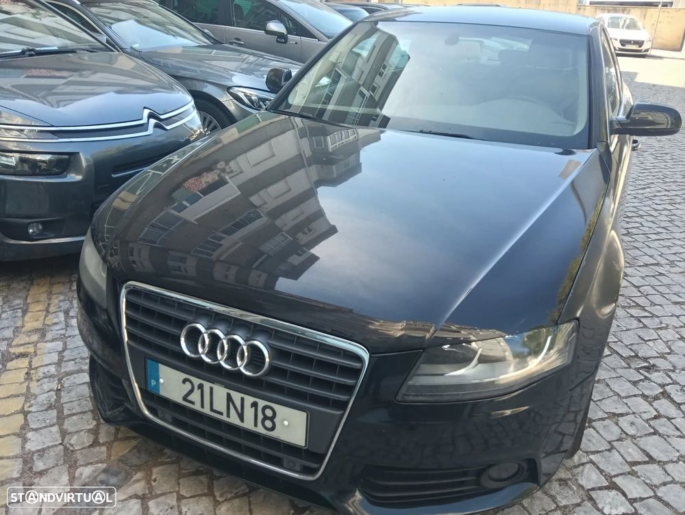 Audi A4 2.0 TDI Business Line Sport - 11