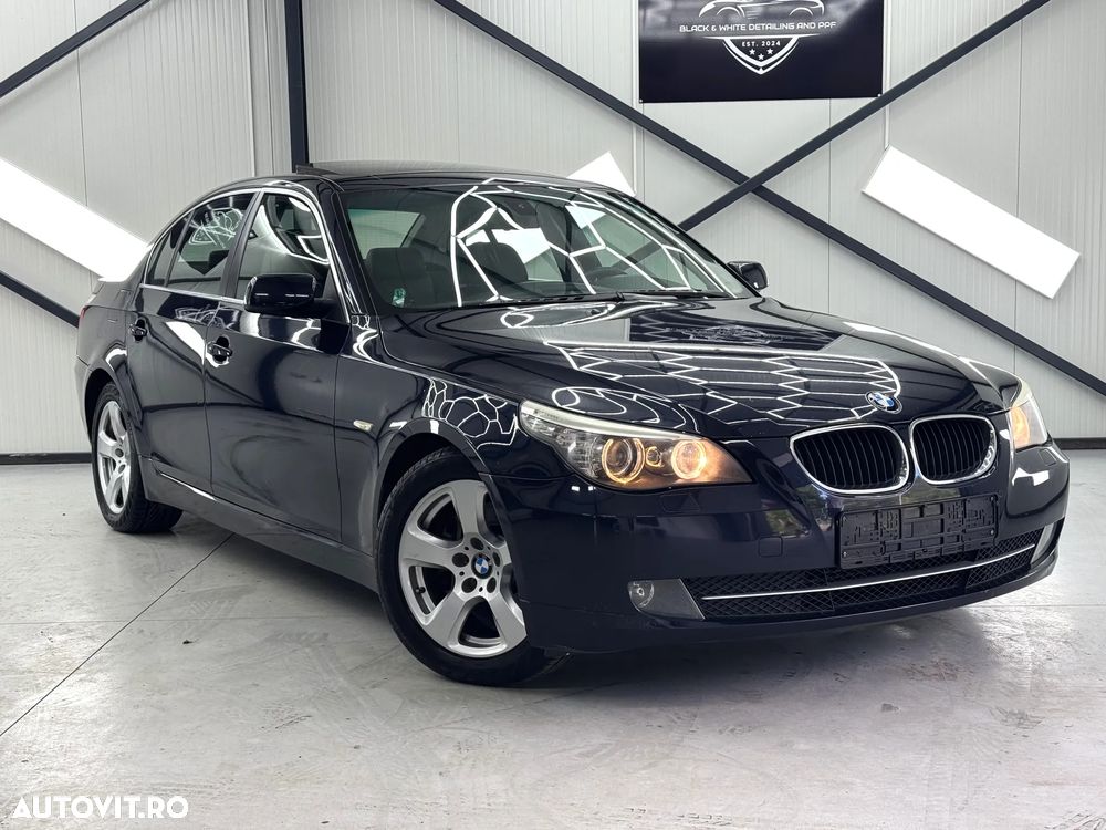 BMW Seria 5 520d Aut. Edition Exclusive - 11