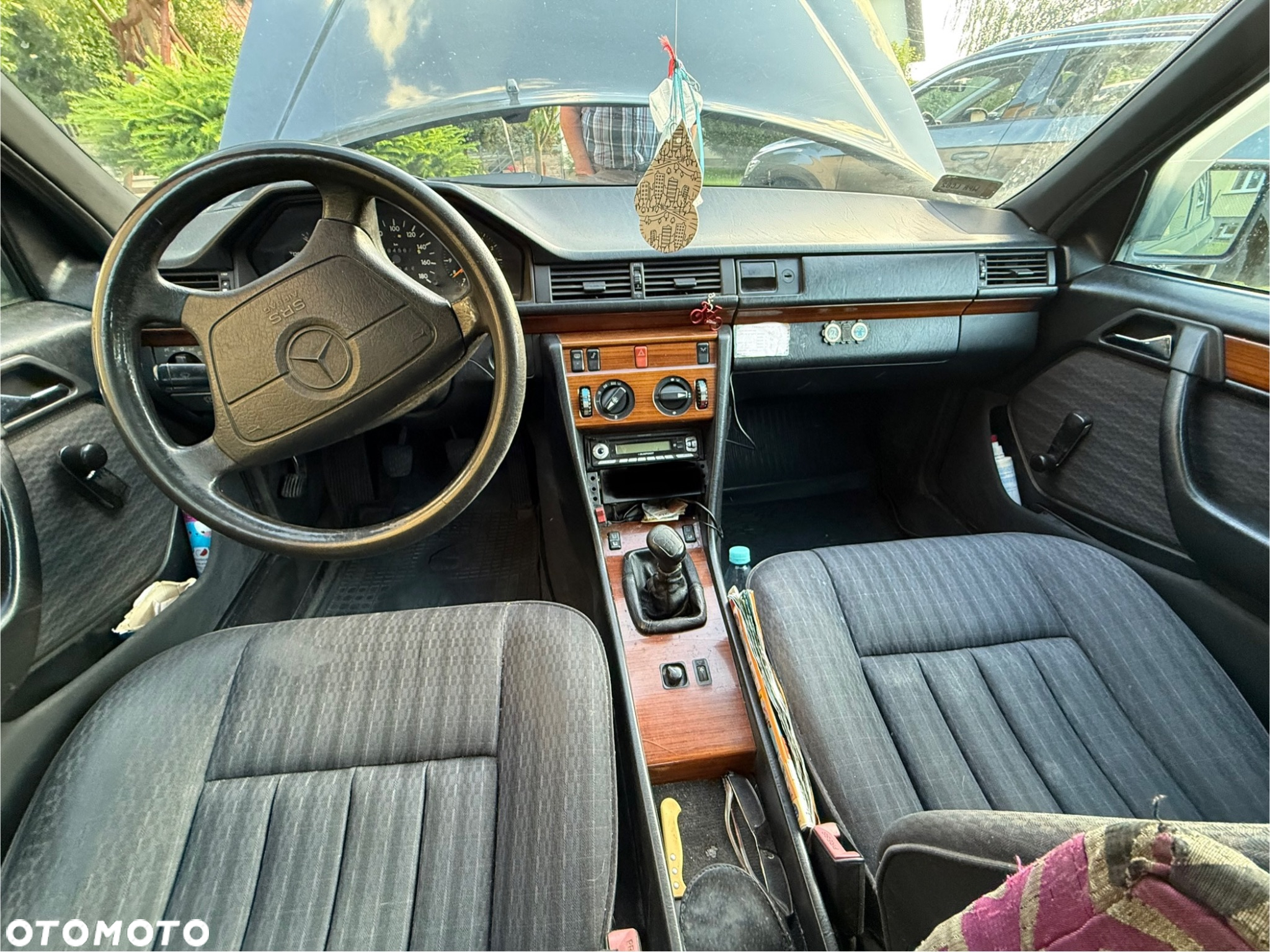 Mercedes-Benz W124 (1984-1993) - 5