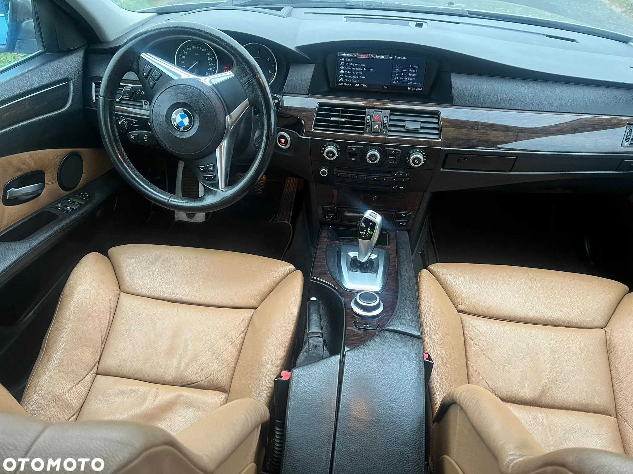 BMW Seria 5 535d Touring - 30