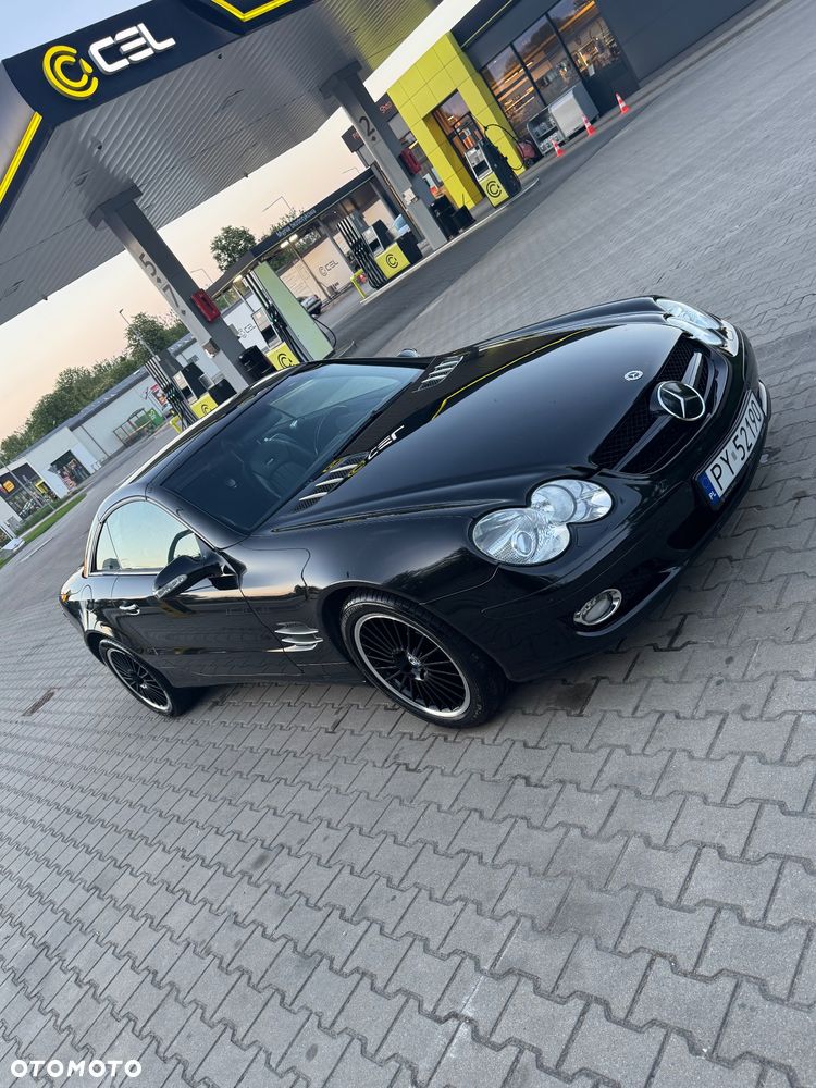 Mercedes-Benz SL 500 - 4
