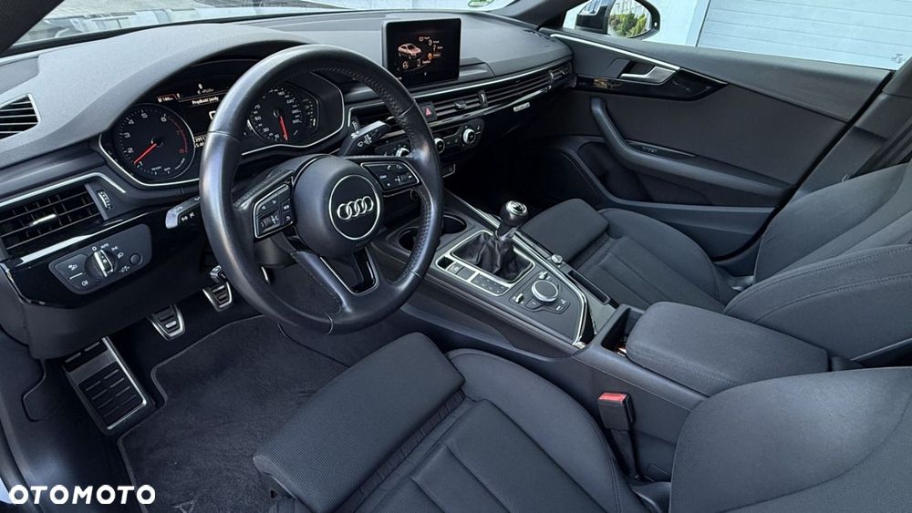 Audi A5 Sportback 2.0 TFSI quattro sport - 15