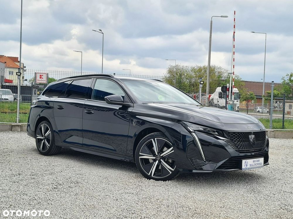 Peugeot 308 1.2 PureTech GT S&S EAT8 - 4