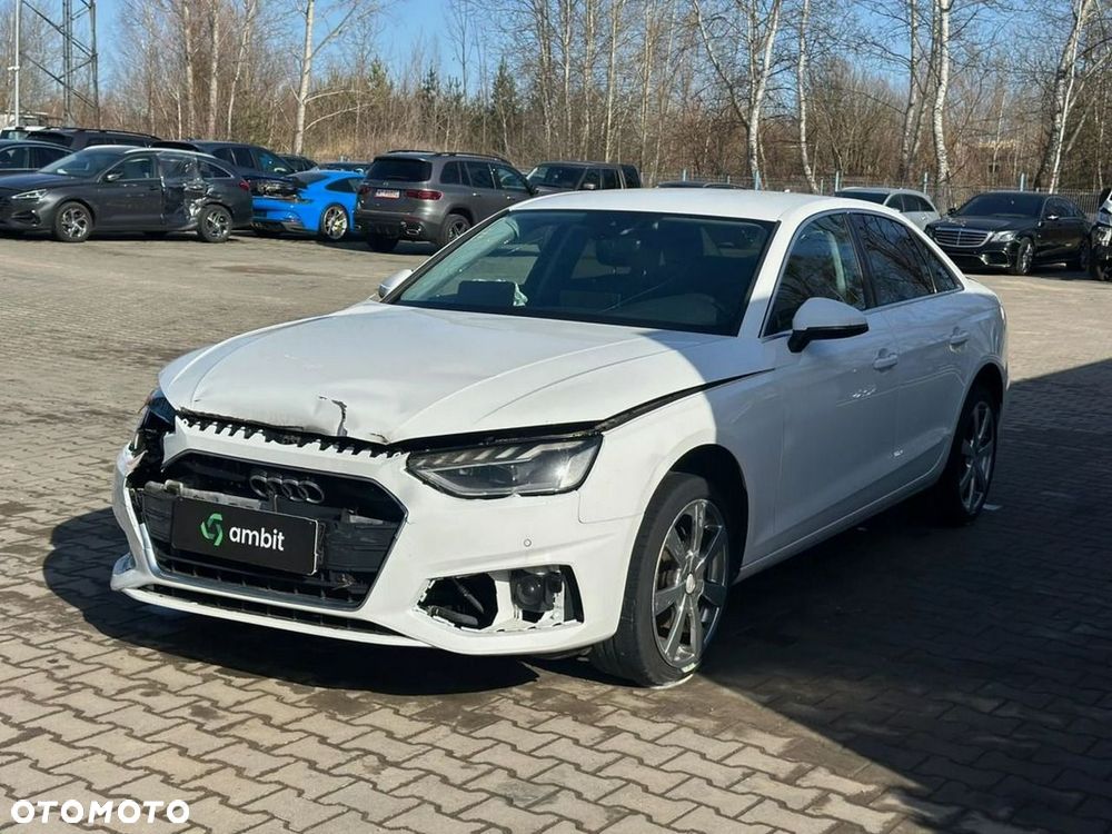 Audi A4 Limousine - 3