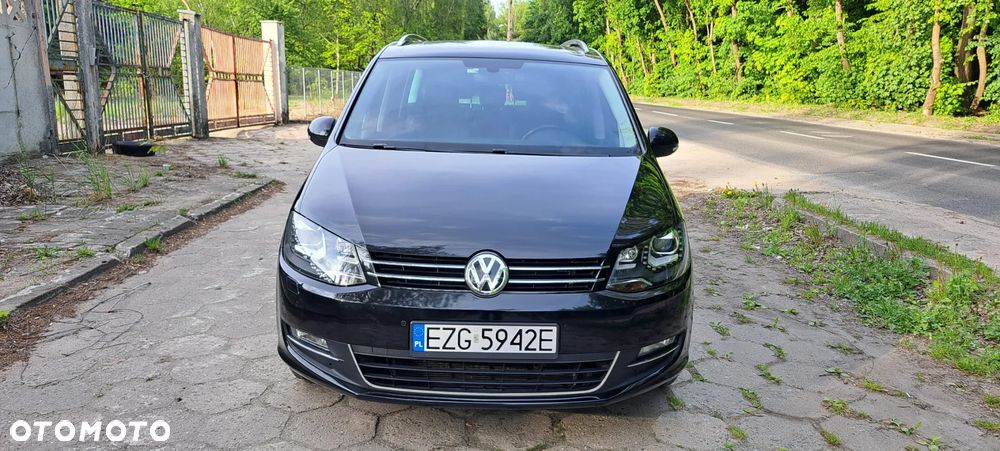 Volkswagen Sharan 2.0 TDI BMT Highline - 1