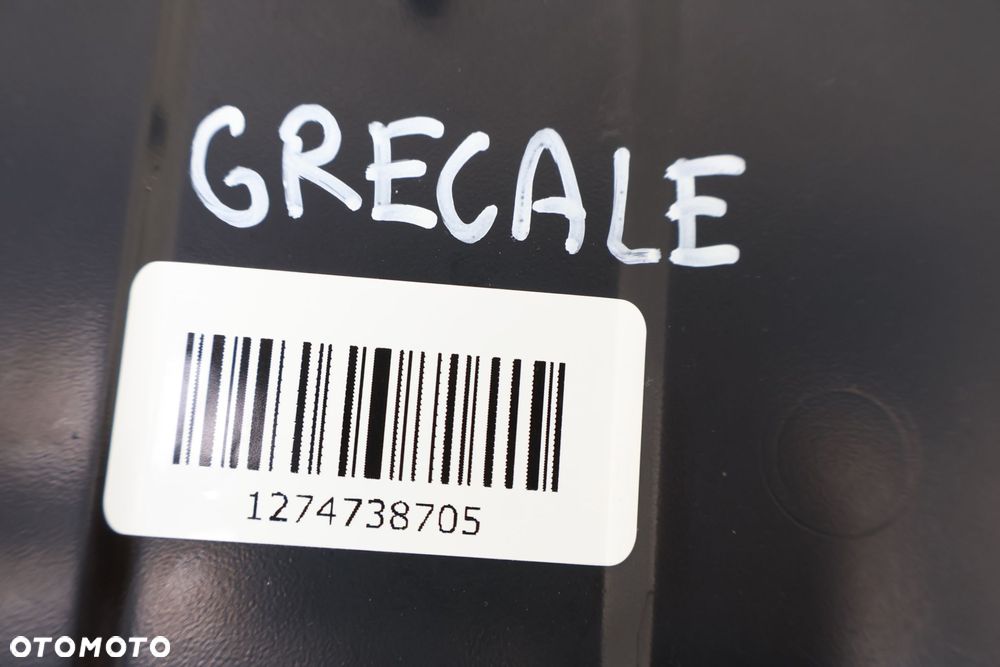 MASERATI GRECALE 2.0 MHEV WANNA WNĘKA AKUMULATORA - 7