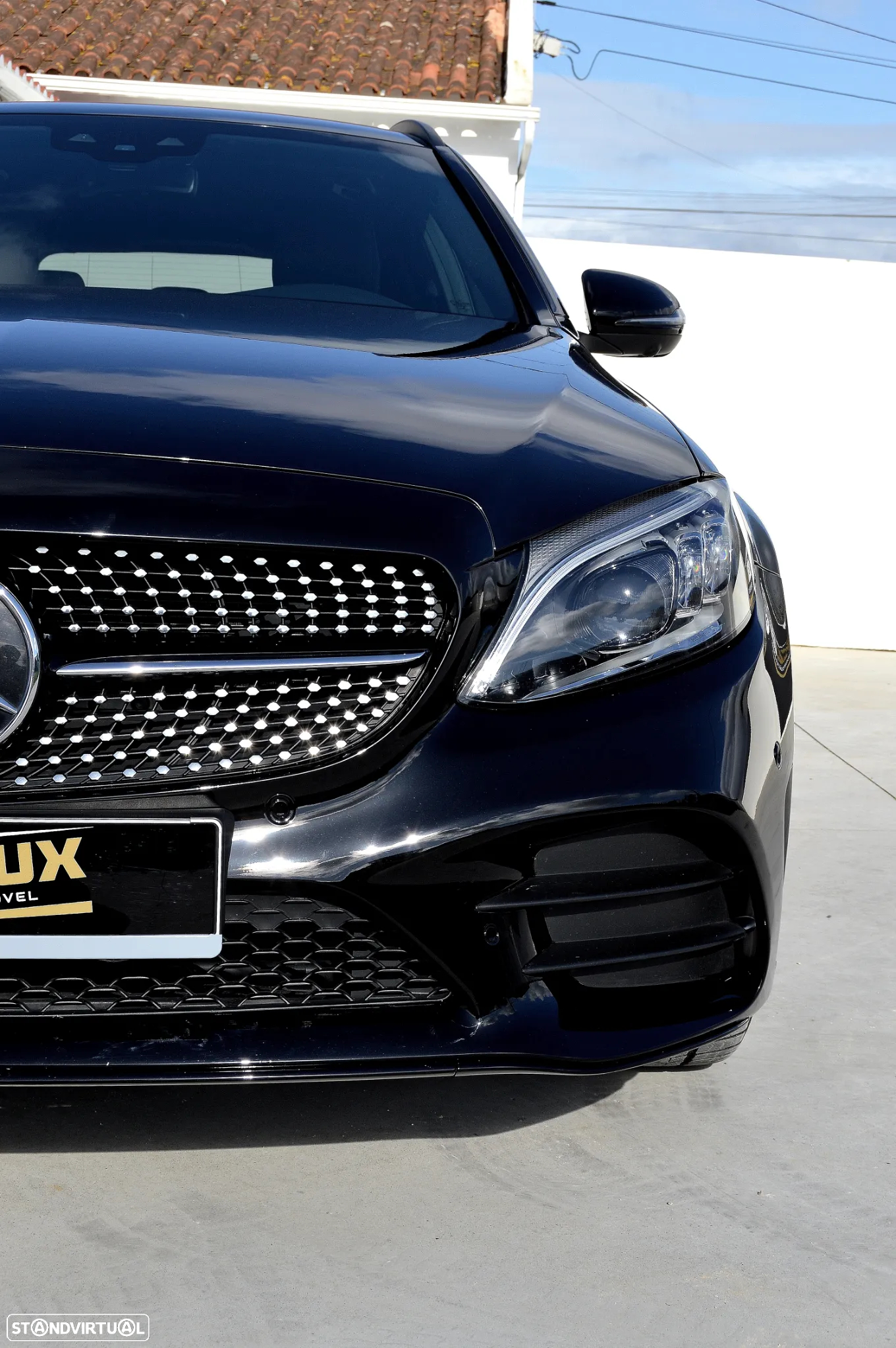 Mercedes-Benz C 300 de AMG Line - 8