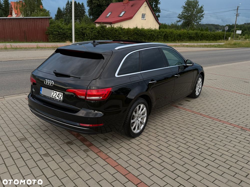 Audi A4 Avant 2.0 TDI - 4
