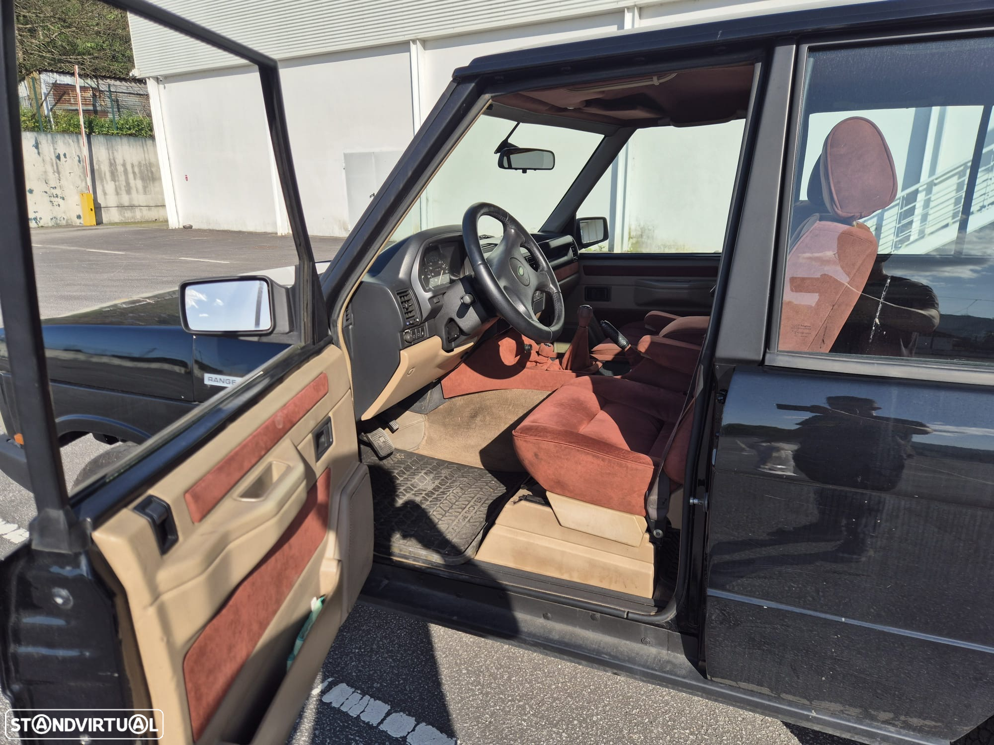 Land Rover Range Rover 2.5 TDi - 11
