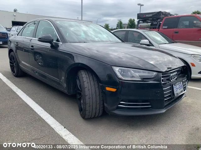 Audi A4 - 1