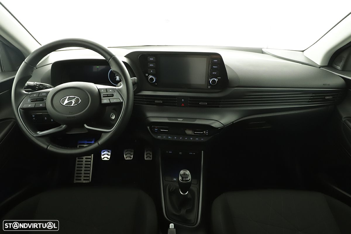 Hyundai Bayon 1.0 T-GDI Premium - 7