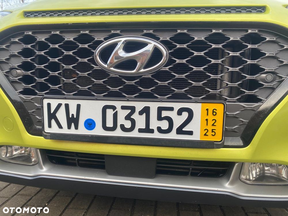Hyundai Kona 1.0 T-GDI Premiere Comfort - 7