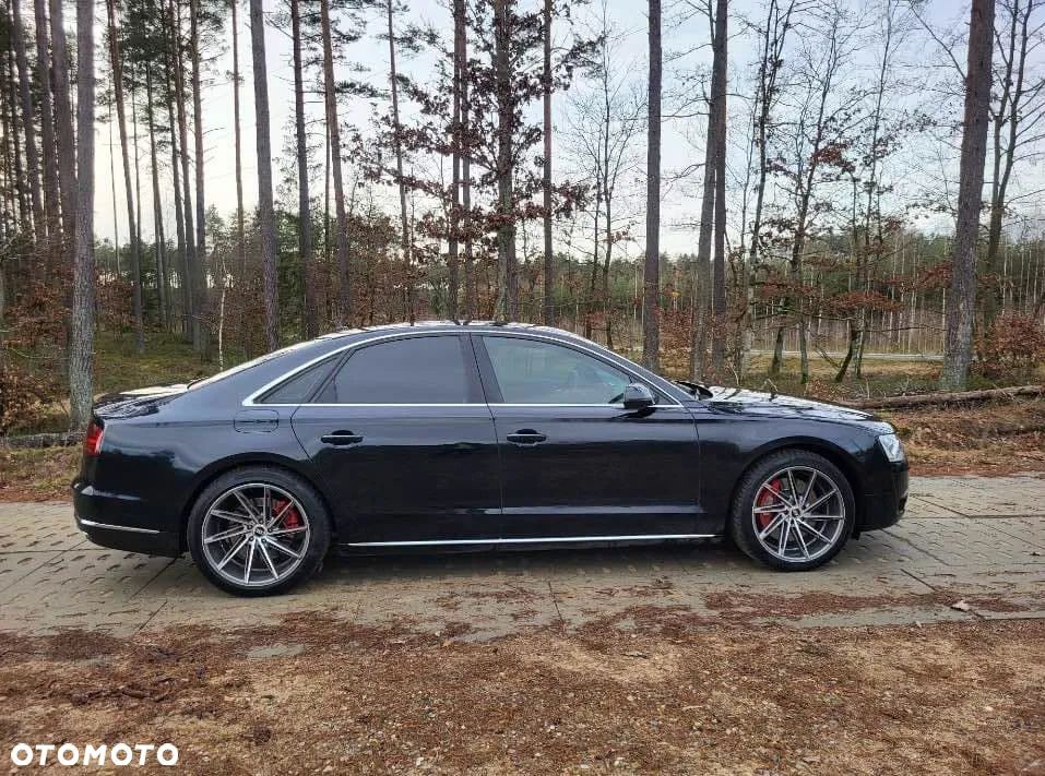 Audi A8 4.2 TDI DPF quattro tiptronic - 3