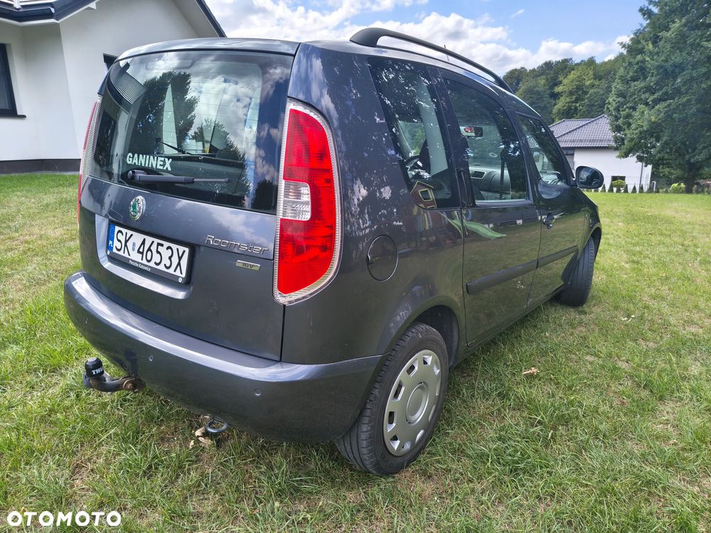 Skoda Roomster 1.4 16V Active - 8