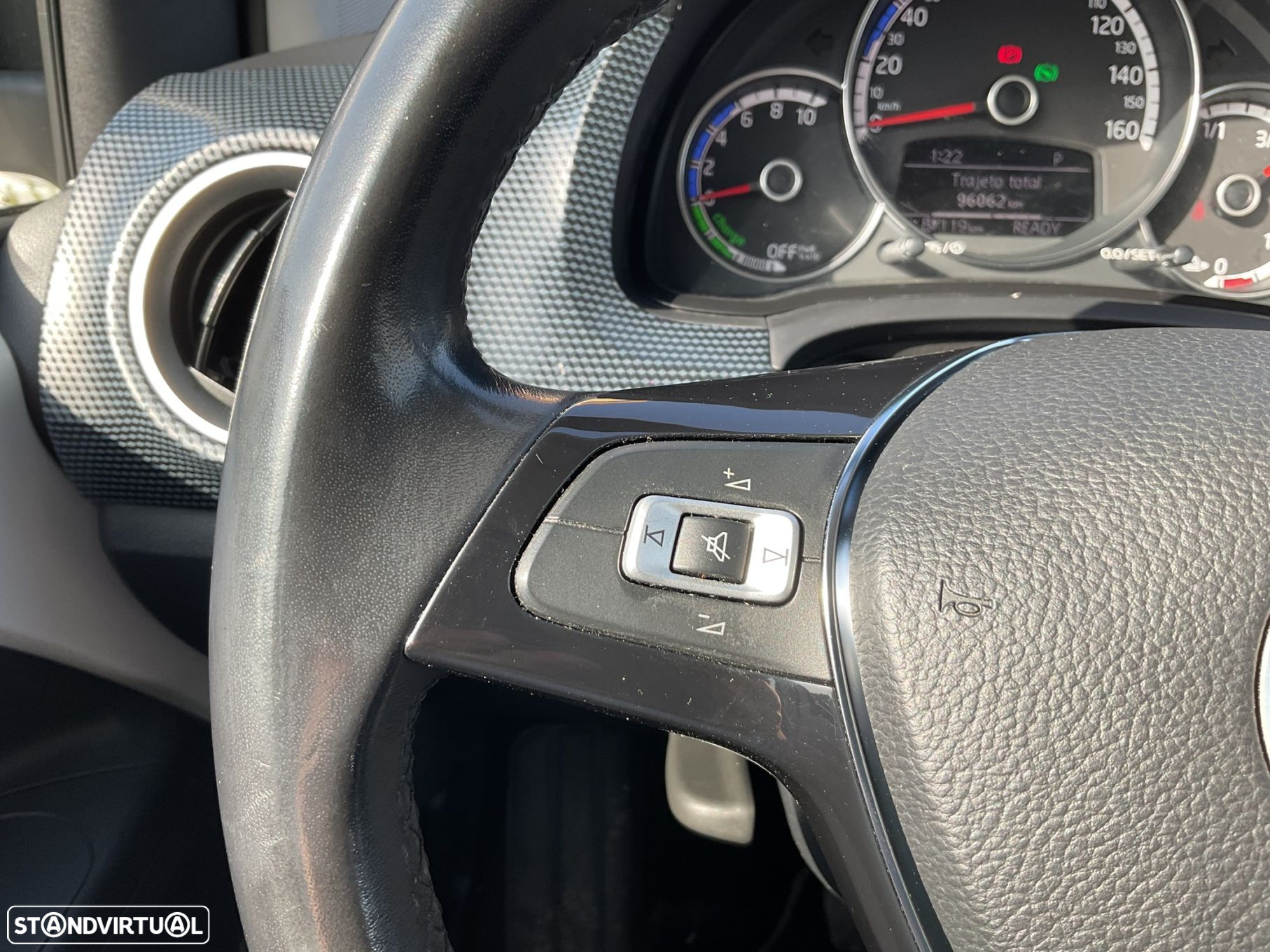 VW e-Up! Confort - 34