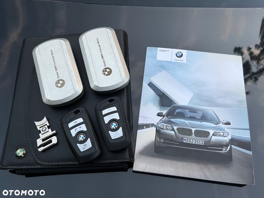 BMW Seria 5 - 2