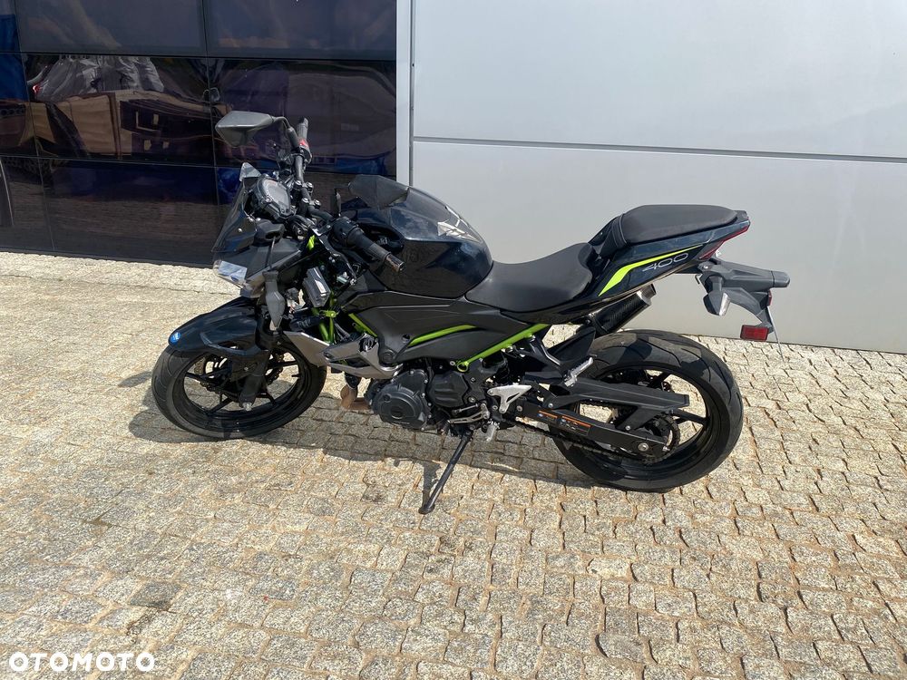 Kawasaki Z - 5
