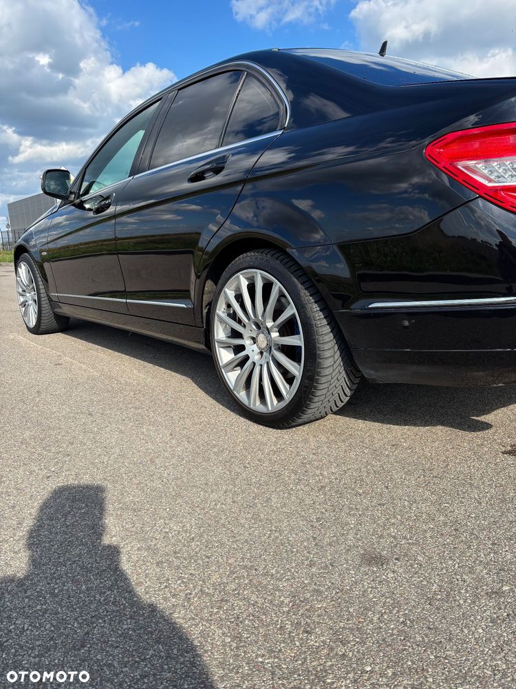 Mercedes-Benz Klasa C - 5
