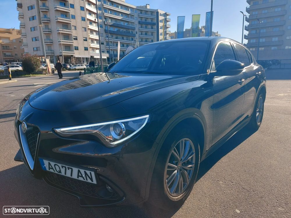 Alfa Romeo Stelvio 2.2 D Super AT8 - 3